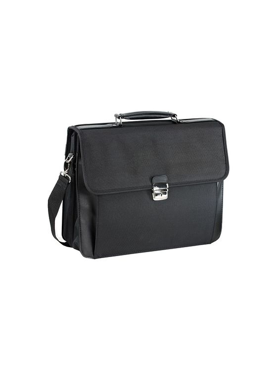 d & n Basic dokumentmappe 41 cm med rum til bærbar computer