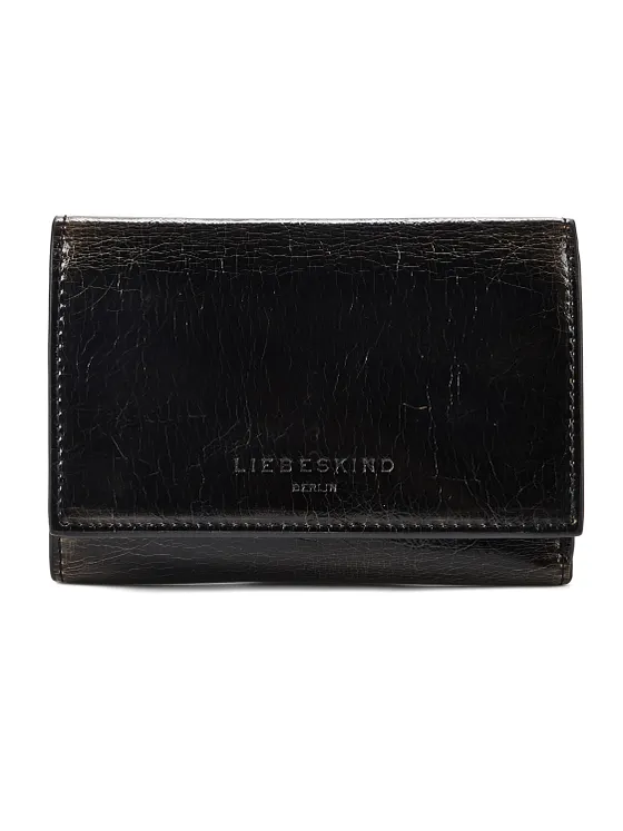 Liebeskind Linn Lompakko RFID-suoja Nahka 13.5 cm Liebeskind Linn Lompakko RFID-suoja Nahka 13.5 cm