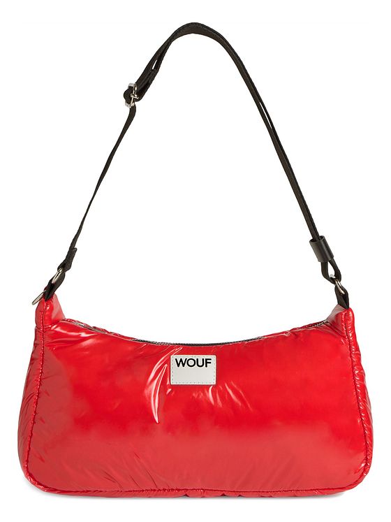 Wouf Glossy Skuldertaske 34 cm