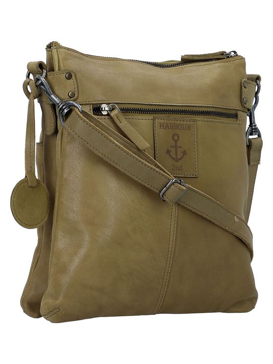 Harbour 2nd Anchor Love Zora Skuldertaske Læder 26 cm
