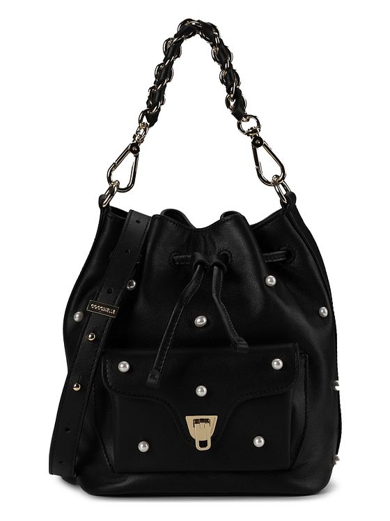 Coccinelle Beat Mini Bag skuldertaske Læder 17 cm