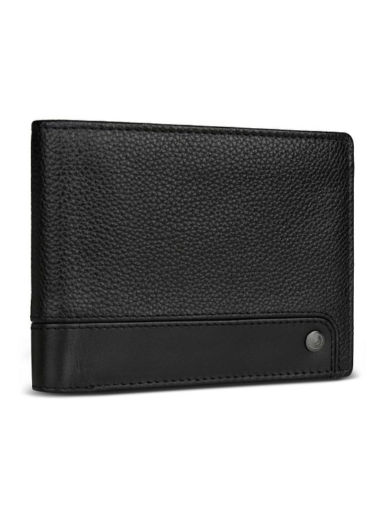 bugatti Due Lompakko RFID-suoja Nahka 11.5 cm bugatti Due Lompakko RFID-suoja Nahka 11.5 cm