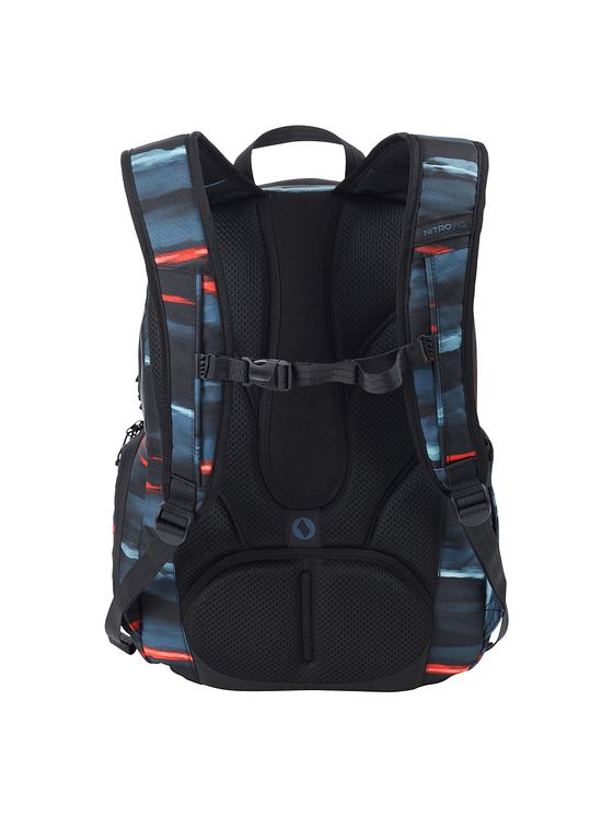 NITRO Future Hero Daypack 51 cm Laptoprum