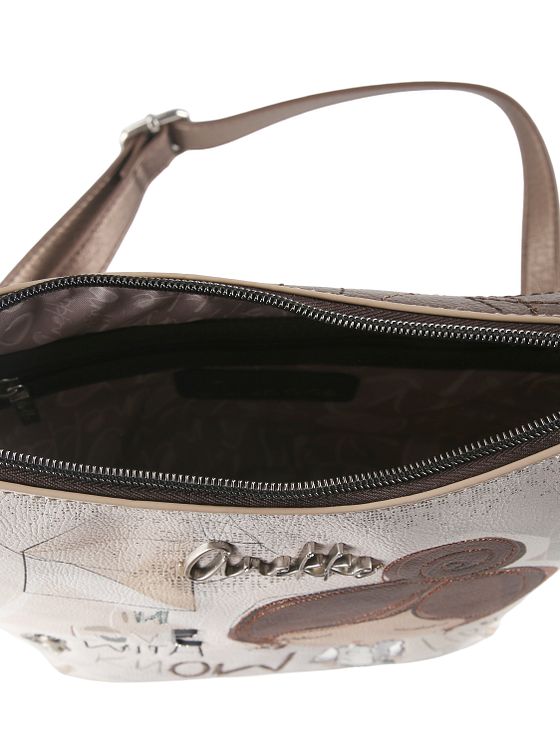 Anekke Sophia Skuldertaske 26 cm