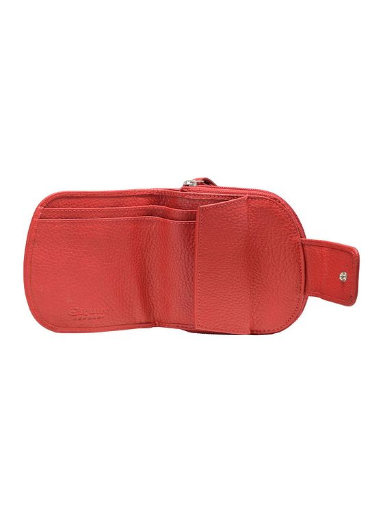 Esquire Primavera pung i læder 11 cm