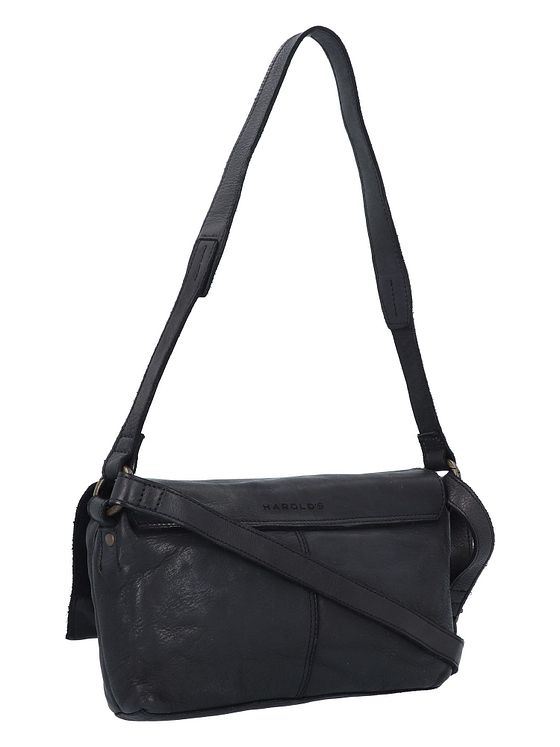 Harold's Submarine Skuldertaske Læder 25 cm Harold's Submarine Skuldertaske Læder 25 cm