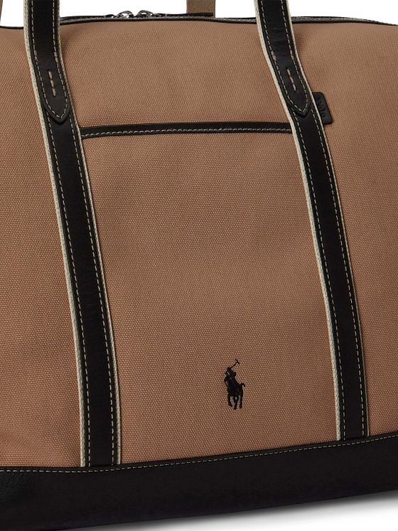 POLO RALPH LAUREN Canvas Shopper-laukku 62 cm POLO RALPH LAUREN Canvas Shopper-laukku 62 cm
