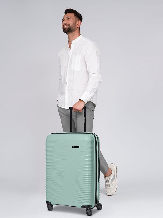 Farmhood Eco Edition 4 hjul Trolley 67 cm med strækfold