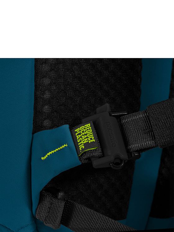 Pacsafe ECO tyverisikret rygsæk RFID 43 cm rum til bærbar computer