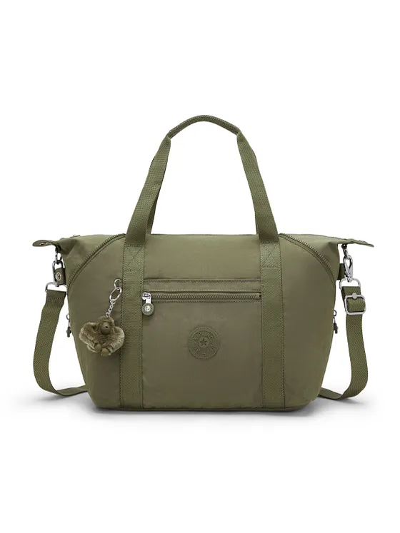 Kipling Basic Art Axelväska 44 cm Kipling Basic Art Axelväska 44 cm