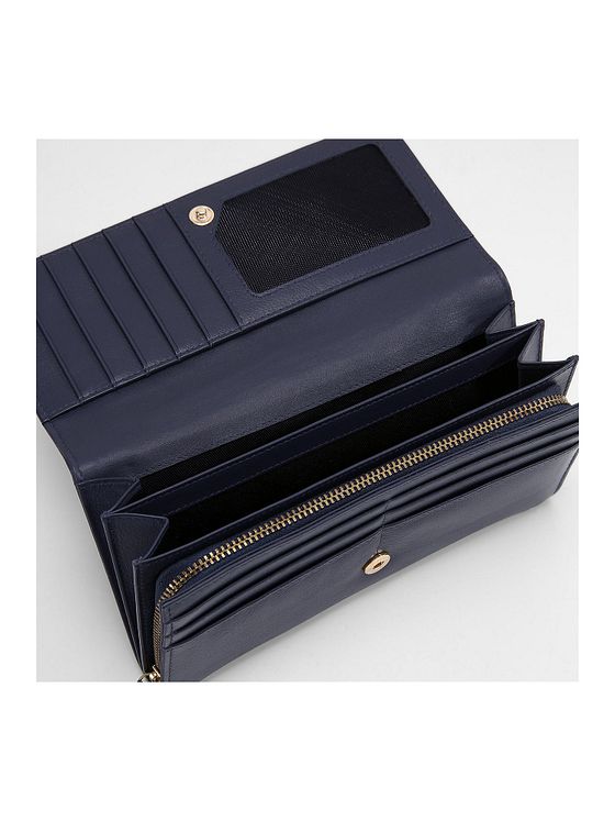 L.CREDI Evelyn pung i læder 20 cm