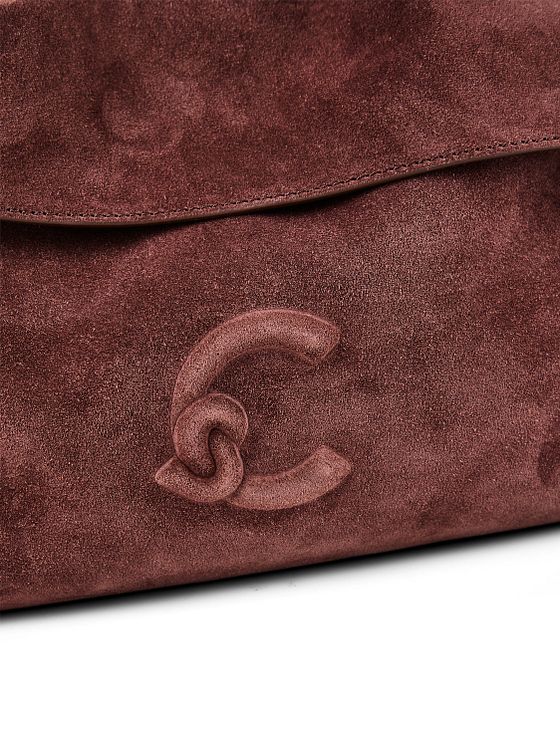 Coccinelle Lidia Crossbody taske Læder 31 cm Coccinelle Lidia Crossbody taske Læder 31 cm