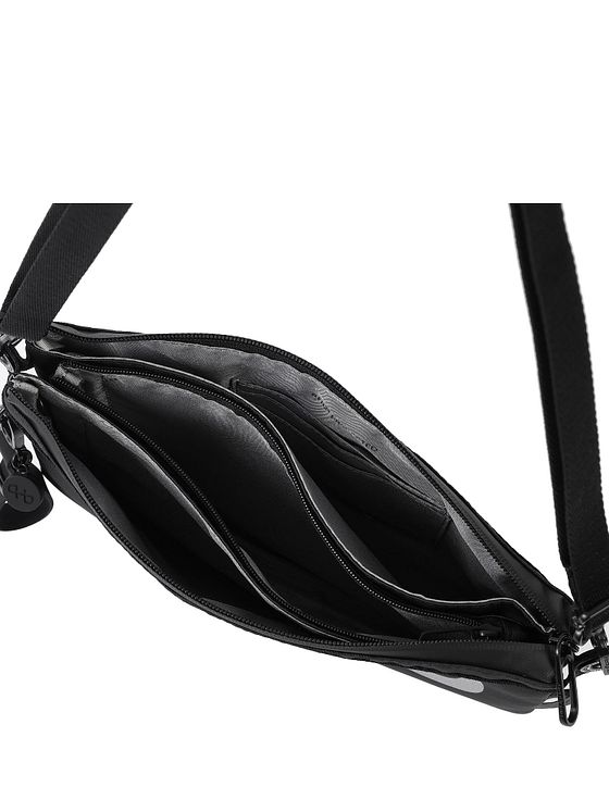 Hedgren Uni Ichi M Skuldertaske RFID-beskyttelse 24 cm