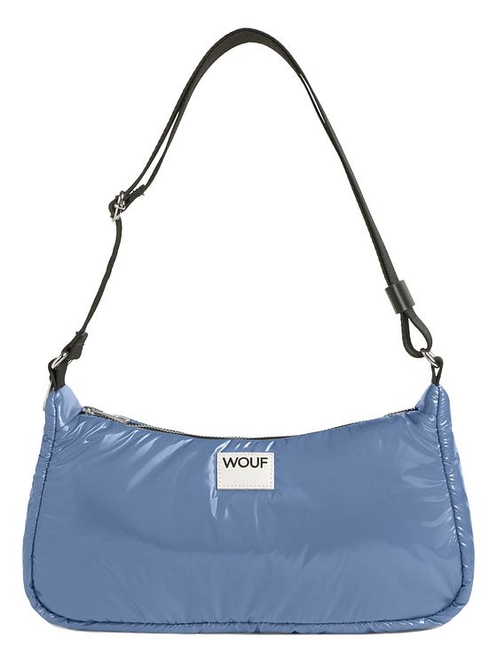 Wouf Glossy Skuldertaske 34 cm