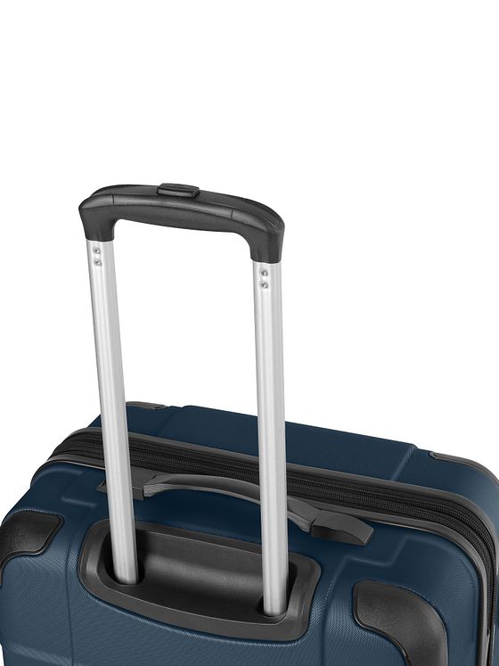 Wenger Amplar Evo 4 hjul Kabinetrolley S 53 cm med strækfold