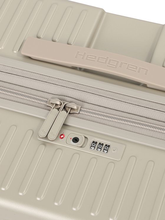 Hedgren Raku 4 kolečka Vozík 65.5 cm s roztažitelným záhybem