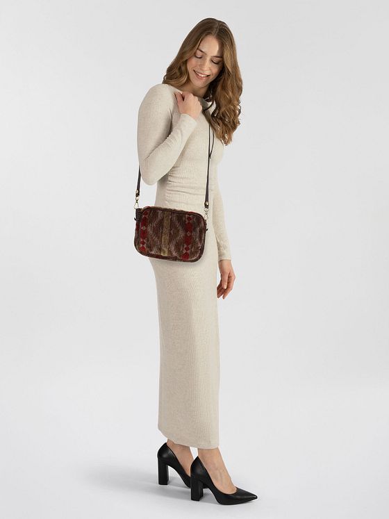 Campomaggi Fulvia Skuldertaske 21 cm