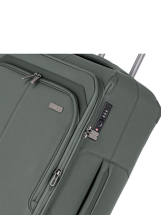 Travelite Priima 4 hjul Trolley 68 cm med strækfold