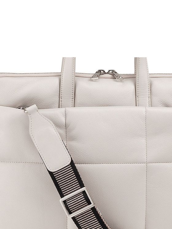 DuDu Togean Laptoptaske Læder 36 cm