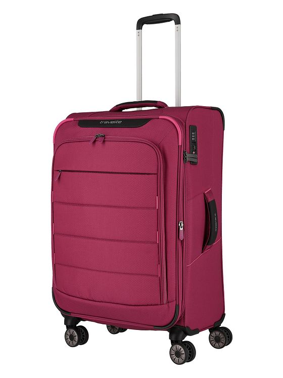 Travelite Skaii 4-hjuls kuffertsæt 3 stk. Travelite Skaii 4-hjuls kuffertsæt 3 stk.