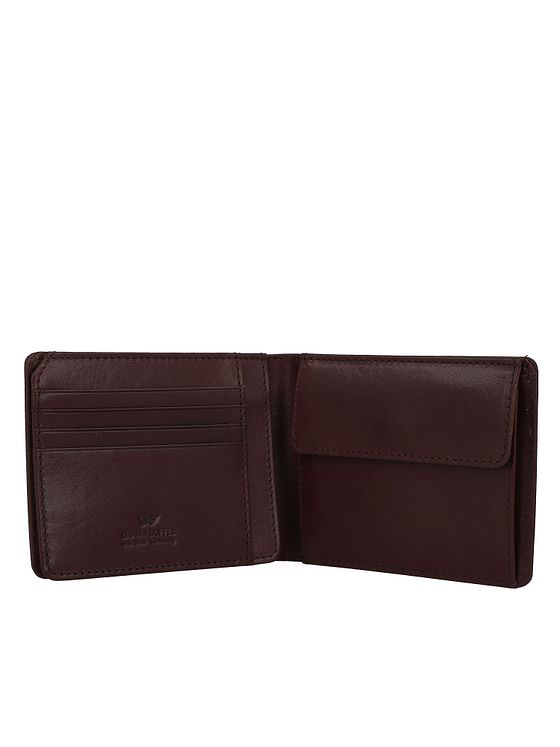 Braun Büffel Country pung RFID læder 12 cm