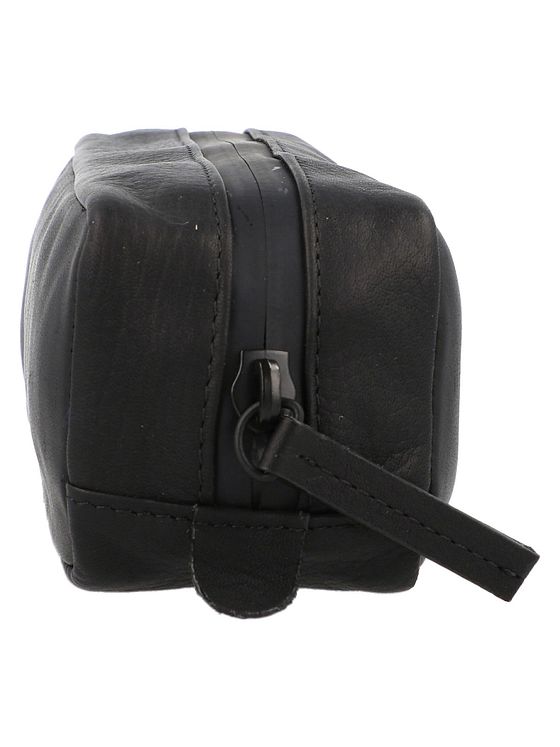 Leonhard Heyden The Hague penalhus i læder 20 cm