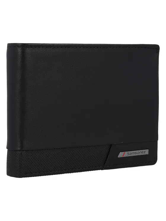 Samsonite Pro-DLX 6 Lompakko RFID-suoja Nahka 13 cm Samsonite Pro-DLX 6 Lompakko RFID-suoja Nahka 13 cm
