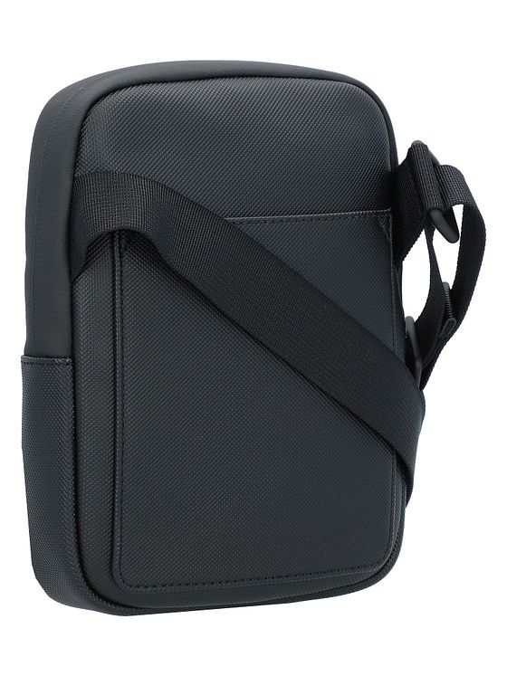 Lacoste Core Essentials Lcst Skuldertaske 15.5 cm Lacoste Core Essentials Lcst Skuldertaske 15.5 cm