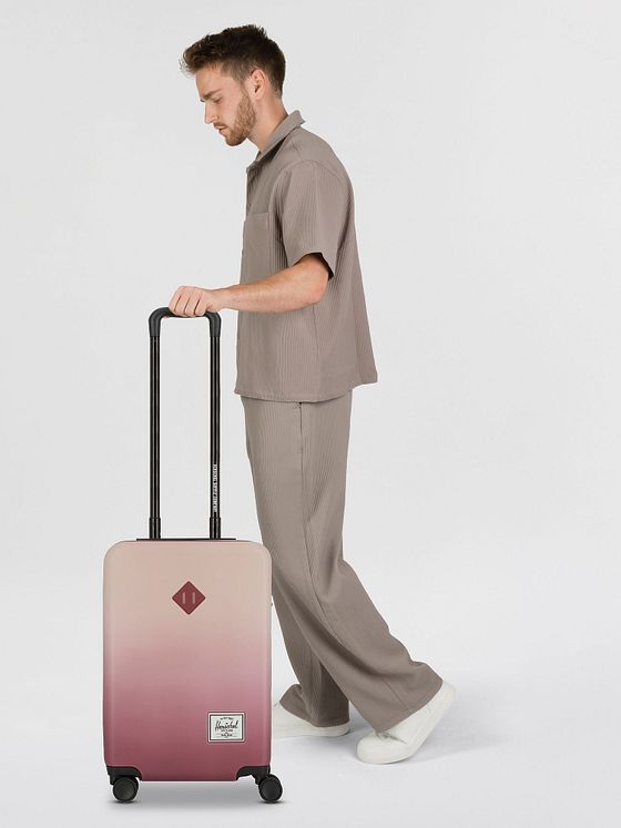 Herschel Heritage 4 hjul Kabinetrolley S 54 cm