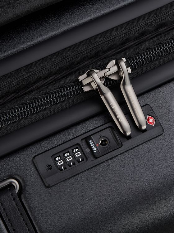 Delsey Paris Cadence 4 kolečka Vozík 76 cm s roztažitelným záhybem