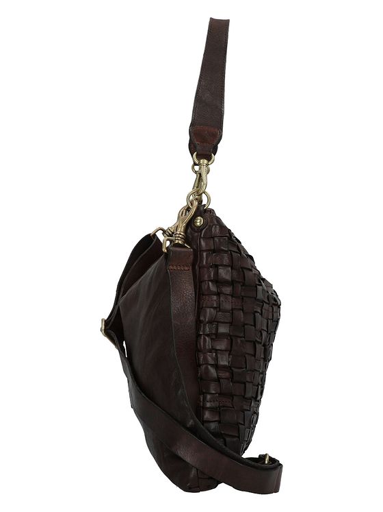 Campomaggi Skuldertaske Læder 42 cm Campomaggi Skuldertaske Læder 42 cm