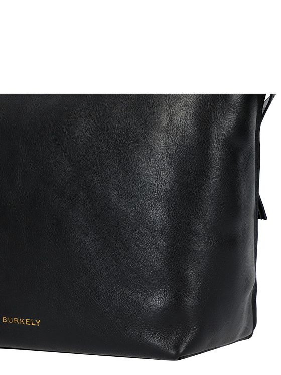 Burkely Fine Florence Skuldertaske Læder 27 cm