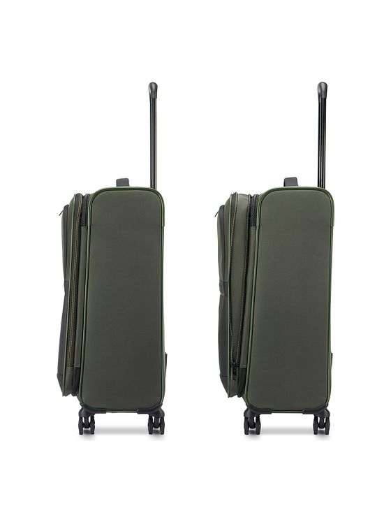 Roncato Metropolitan 4 hjul Trolley 66 cm med strækfold Roncato Metropolitan 4 hjul Trolley 66 cm med strækfold