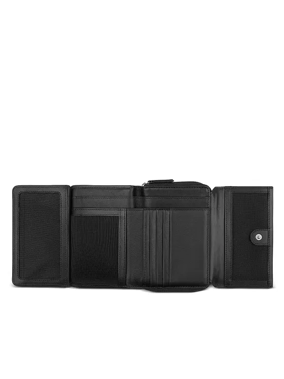 bugatti Romeo Plånbok RFID-skydd Läder 13 cm