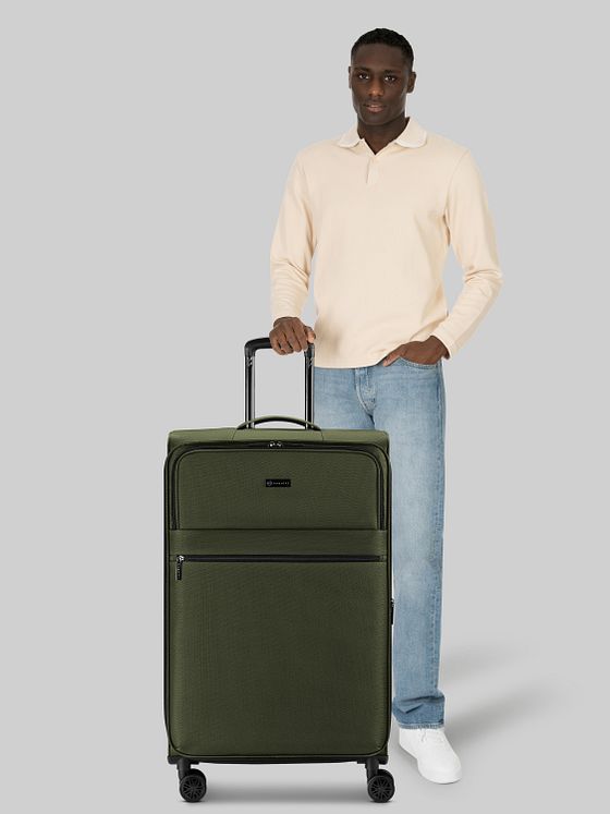 bugatti Valencia Soft 4 hjul Trolley L 75 cm med strækfold