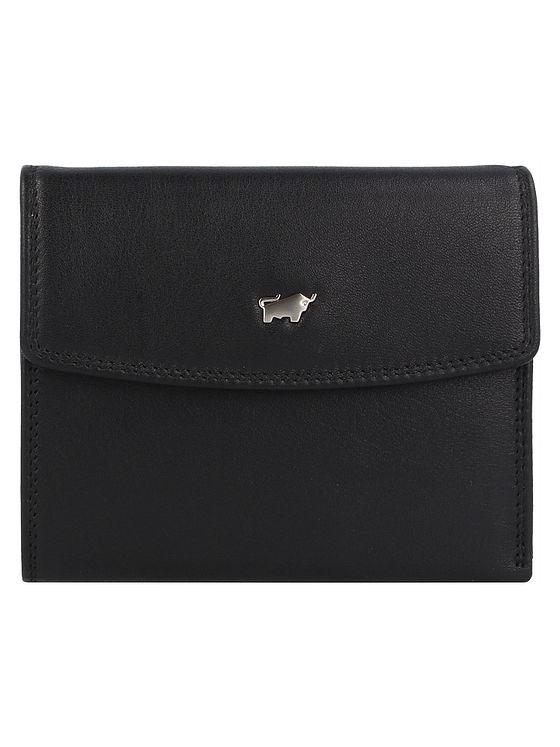 Braun Büffel Golf Secure pung RFID læder 12,5 cm Braun Büffel Golf Secure pung RFID læder 12,5 cm