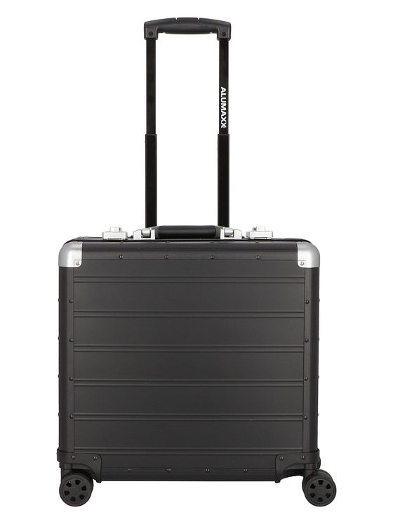 Alumaxx Gemini 4-hjuls pilotkuffert 42,5 cm rum til bærbar computer Alumaxx Gemini 4-hjuls pilotkuffert 42,5 cm rum til bærbar computer