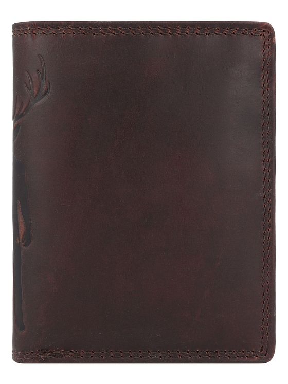 Jack Kinsky Monterey Pung RFID-beskyttelse Læder 9.5 cm Jack Kinsky Monterey Pung RFID-beskyttelse Læder 9.5 cm