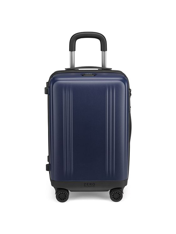 Zero Halliburton Edge Kevyt 4-pyöräinen matkustamovaunu 56 cm