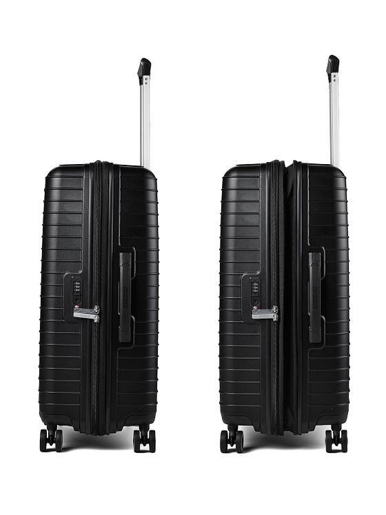 American Tourister Roadrush 4-hjulig Resväskset 3-delad med expansionsveck American Tourister Roadrush 4-hjulig Resväskset 3-delad med expansionsveck