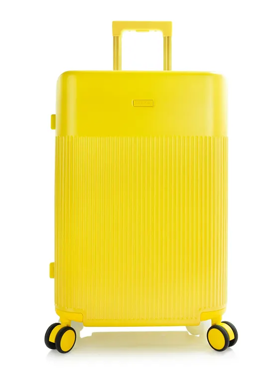 Heys HiLite 4 ruedas Trolley M 63.5 cm Con asa expansible Heys HiLite 4 ruedas Trolley M 63.5 cm Con asa expansible