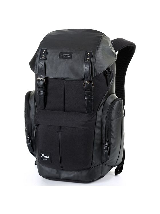 NITRO Urban Daypacker-rygsæk 46 cm med rum til bærbar computer