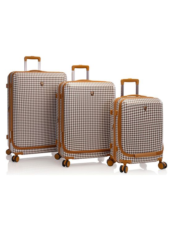 Heys EZ Fashion 4 hjul Kuffert 3-delt med strækfold