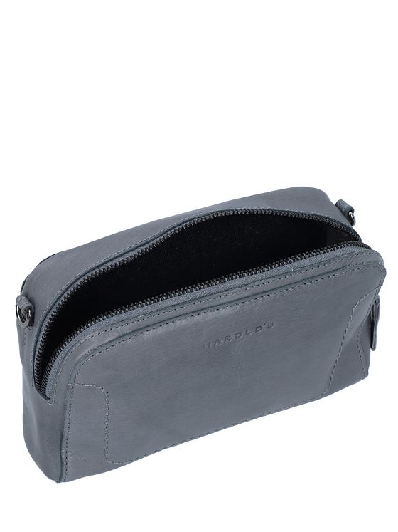 Harold's Caugio Skuldertaske Læder 21.5 cm