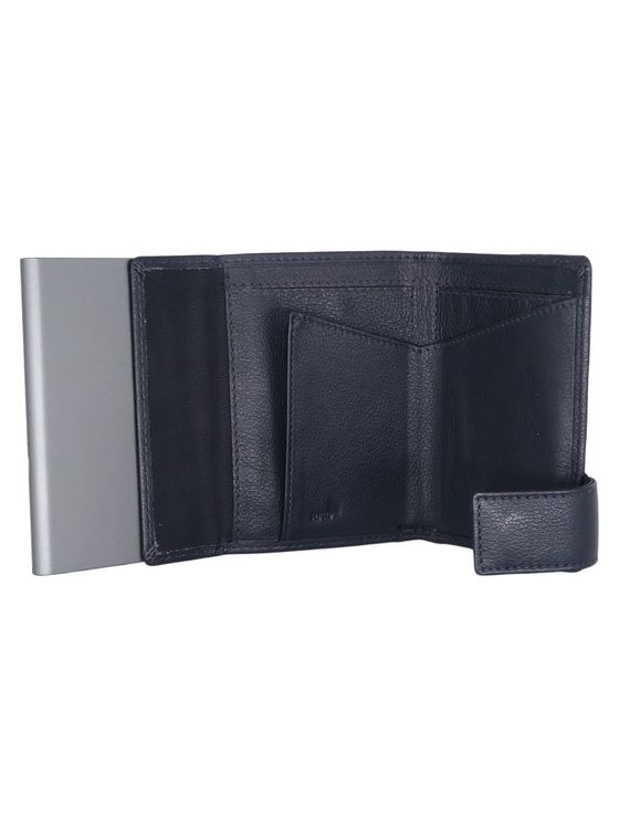 SecWal SecWal 2 pouzdro na kreditní karty peněženka RFID kůže 9 cm