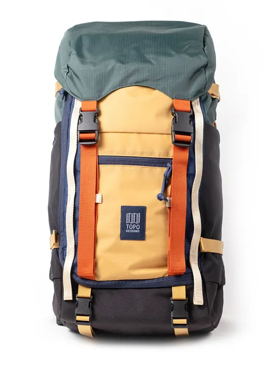 Topo Designs Rover 22 L Mochila de senderismo 56 cm Topo Designs Rover 22 L Mochila de senderismo 56 cm