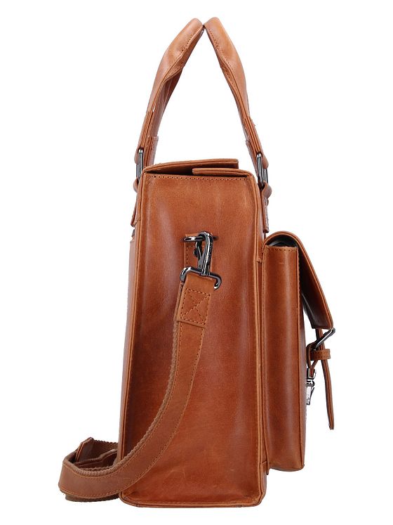 Greenland Nature Light Nature dokumentmappe i læder 38 cm