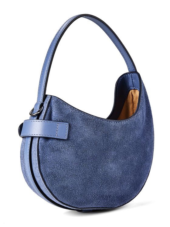 Lauren Ralph Lauren Tasha Skuldertaske Læder 19.5 cm