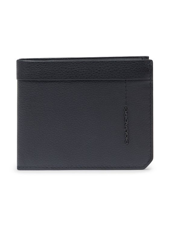 Piquadro Russell Pung RFID-beskyttelse Læder 11 cm