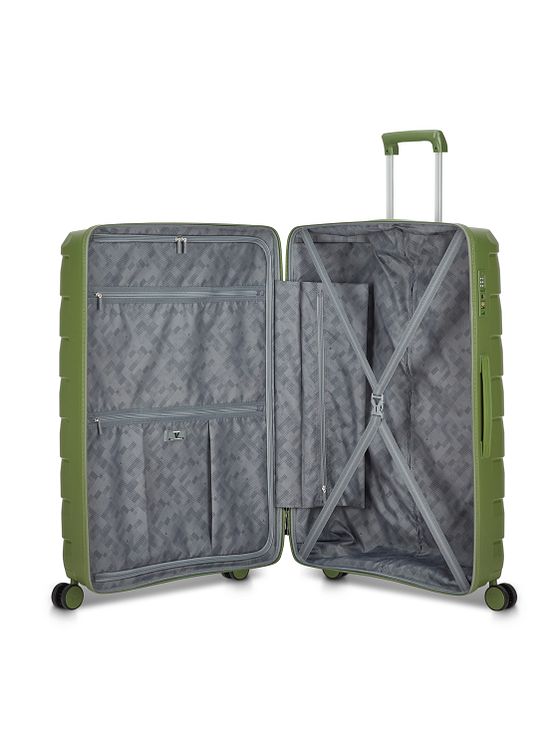 Roncato Skyline 2.0 Neon 4-hjulet Trolley 79 cm